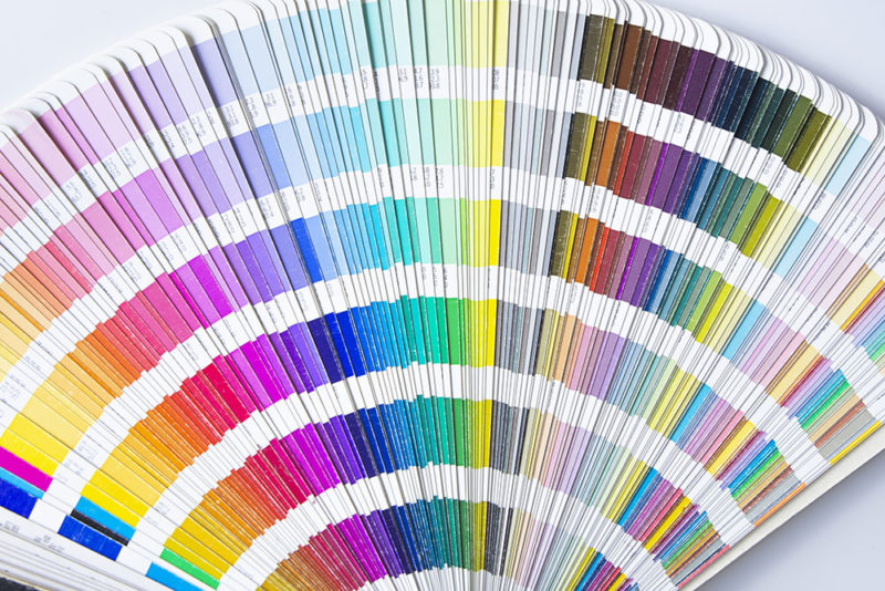 Color Matching DLP Coatings, Inc. Painting Fasteners